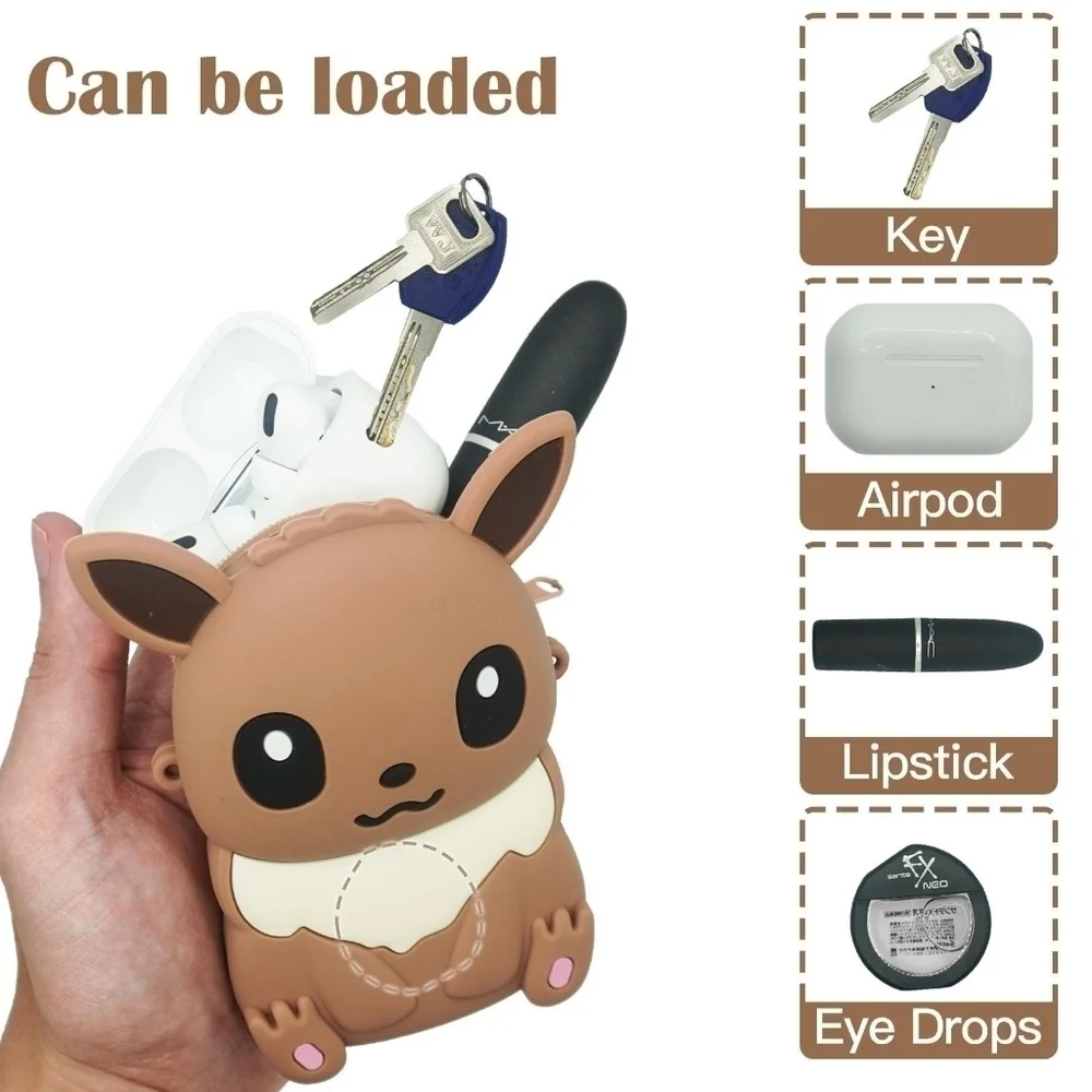 THREE Toddler Purses Mini Coin Purse Little Girl Crossbody Bags